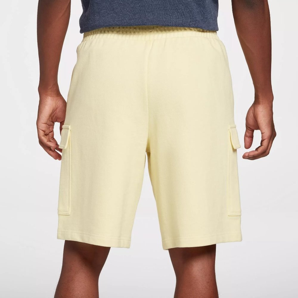NWT DSG X TWITCH + ALLISON Men's Cargo Terry Shorts - Picture 3 of 4